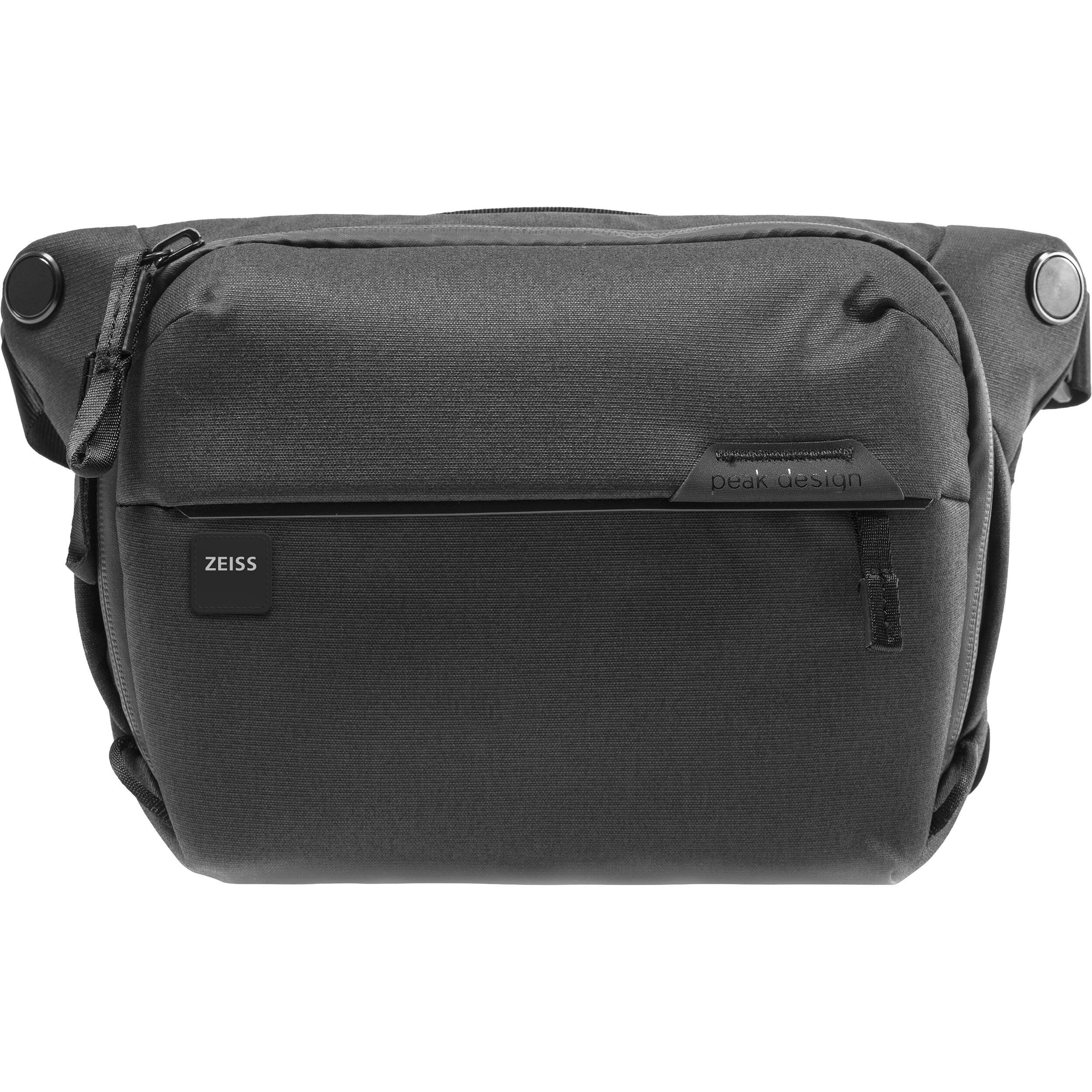 Hex Ranger DSLR Sling (XL, Glacier Camo)