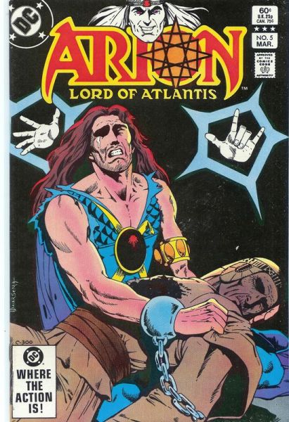 Arion 5 From Death Aspire To The Heavens