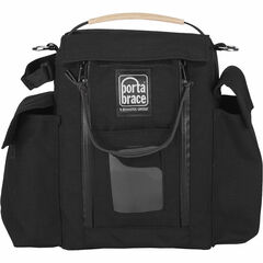 PortaBrace Camera Hive Backpack & Slinger (2 Lens Cups) (Black)