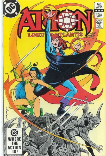 Arion 7 Citadel Of Sorcery