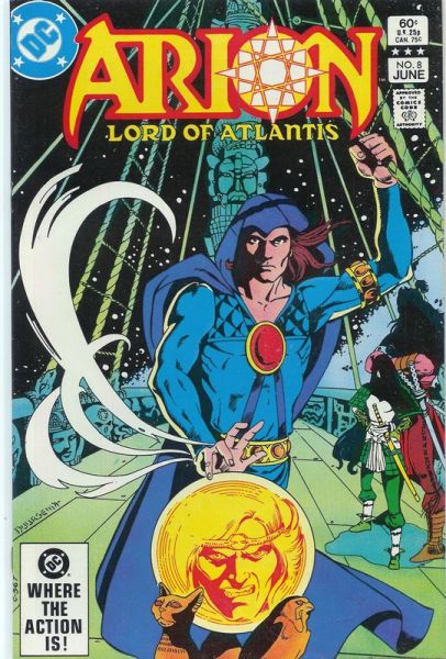 Arion 8 The Gift Of Power Lost