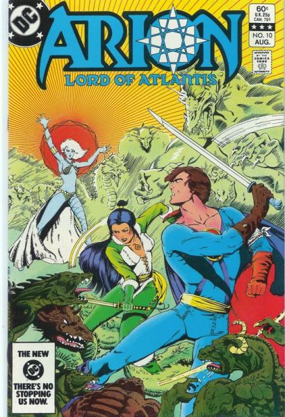 Arion 10 The Ice Queens Sacrifice