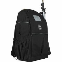 PortaBrace Backpack Camera Case for Sony RX10 Camera and Accessories (Black)