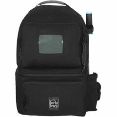 PortaBrace Backpack Camera Case for Nikon D5600 (Black)
