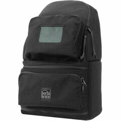 PortaBrace Camera Hive Backpack & Slinger (8 Lens Cups) (Black)