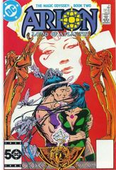 Arion 31 The Magic Odyssey Pt 2: The Challenge