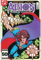 Arion 33 The Magic Odyssey Pt 4: Resurrection