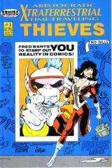 Aristocratic X Traterrestrial Time Traveling Thieves 2