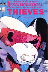 Aristocratic X Traterrestrial Time Traveling Thieves 5