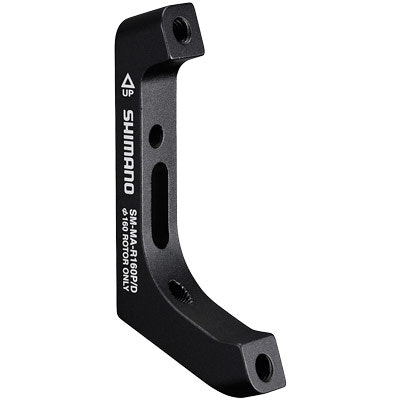 Shimano Disc Brake Adaptor Post/Frame Rear 160 2017