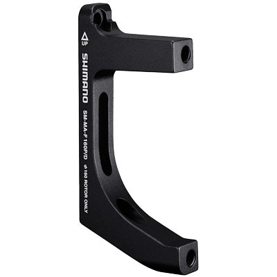 Shimano Disc Brake Adaptor Post/Front Front 160 2017