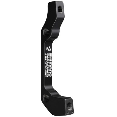 Shimano Disc Brake Adaptor Is/Post Front 180 2017
