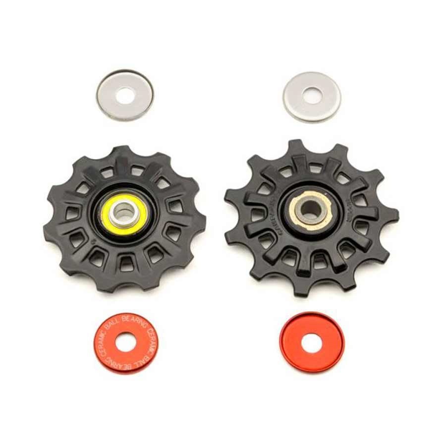 Campagnolo RD-SR600 Pulleys Ceramic bearings 2019
