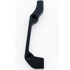 Shimano F180P/S Disc Brake Adaptor for 180mm Rotor, Includes Mounting Hardware 2017