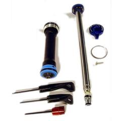 RockShox XC32 TK 27.5 Damper Internals 80-120mm Crown Adjust 27.5