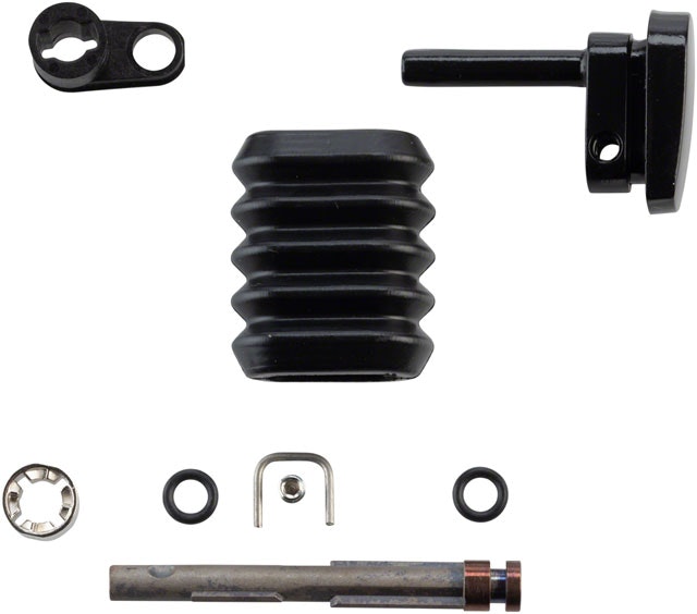 RockShox Remote Button Kit   Xloc Full Sprint 2022