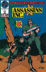 Assassins Inc. 2 The Madman Overseas: Part 2