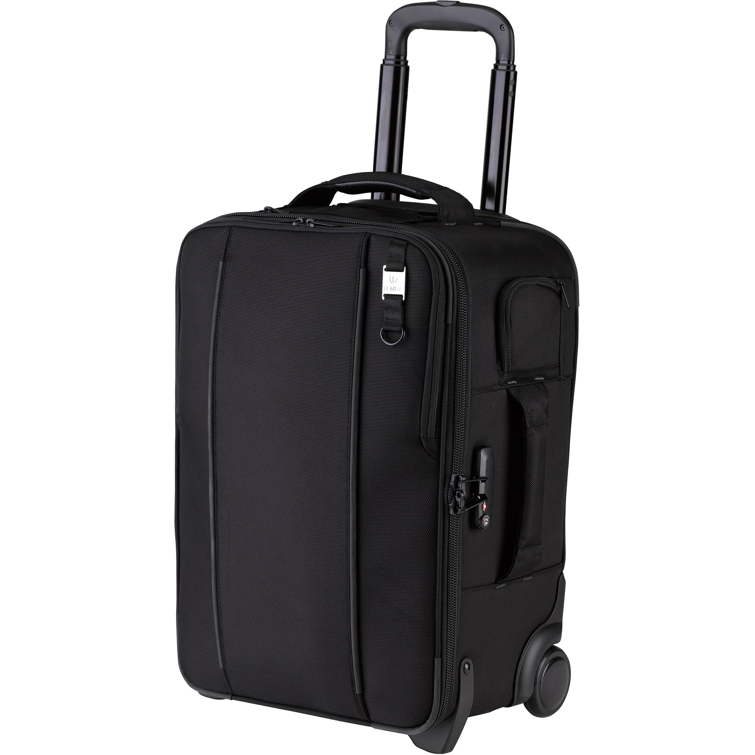 Ruggard Optica 15 DSLR Roller V2 (Black)