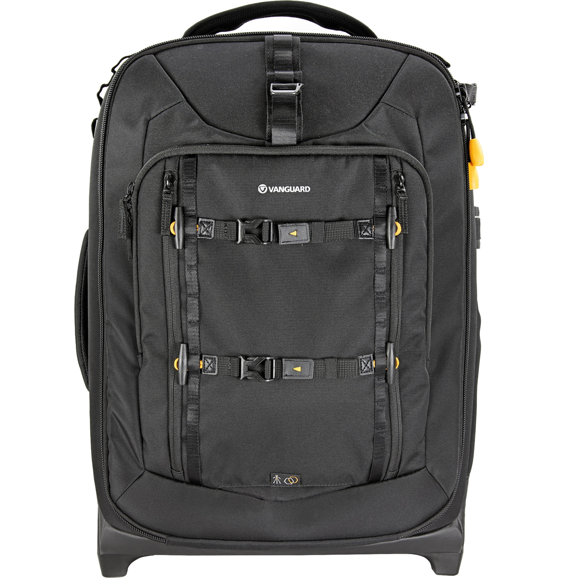Vanguard Alta Fly 49T Roller Bag (Black)
