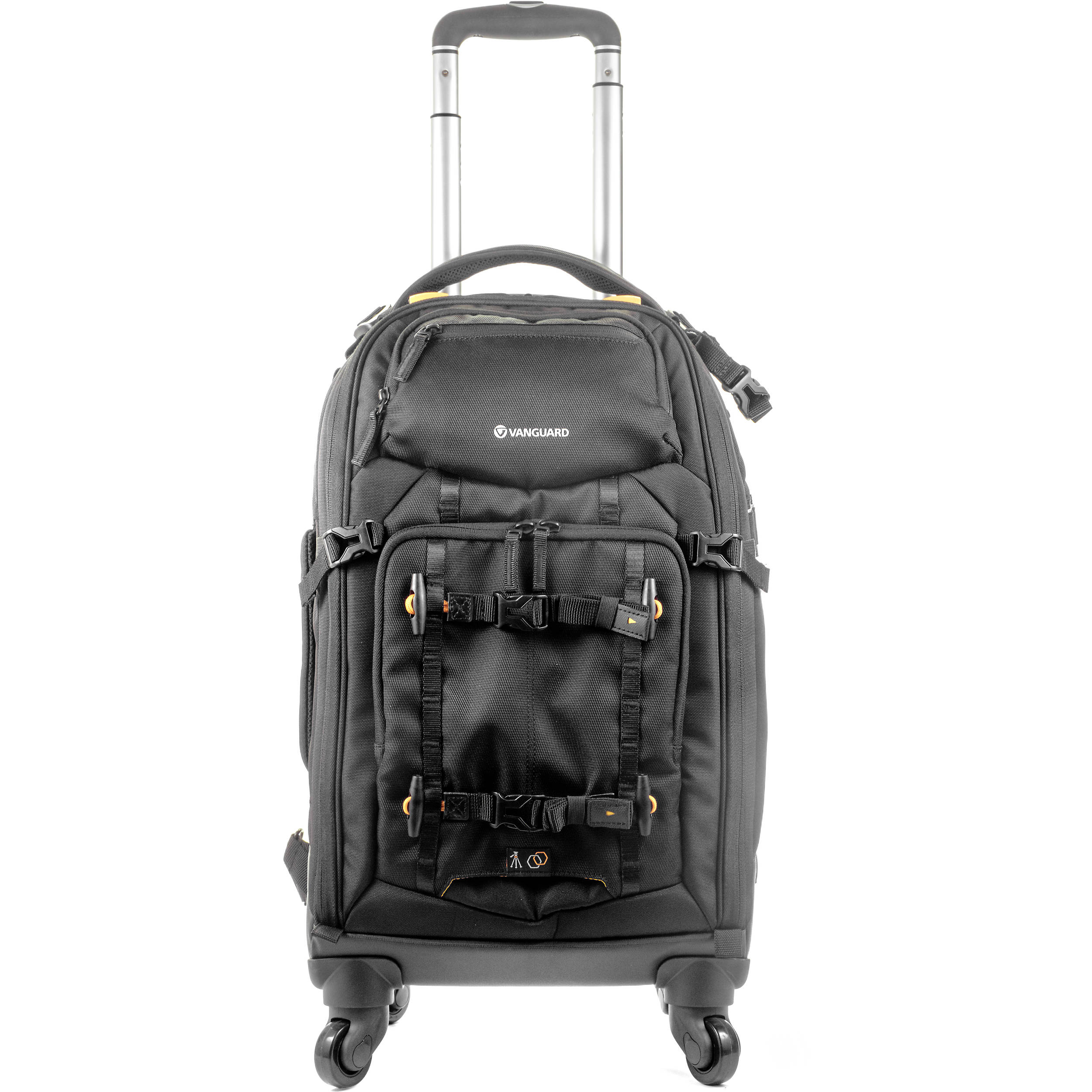 Vanguard VEO SELECT 42T Trolley Bag (Green)