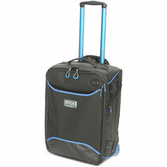 ORCA Wheeled DSLR Trolley Case with Backpack System