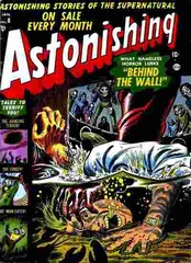 Astonishing 8