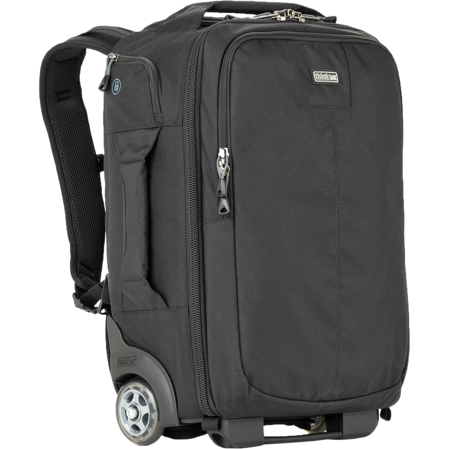 PRO TEC iPAC Carry-On Camera Case (Black)