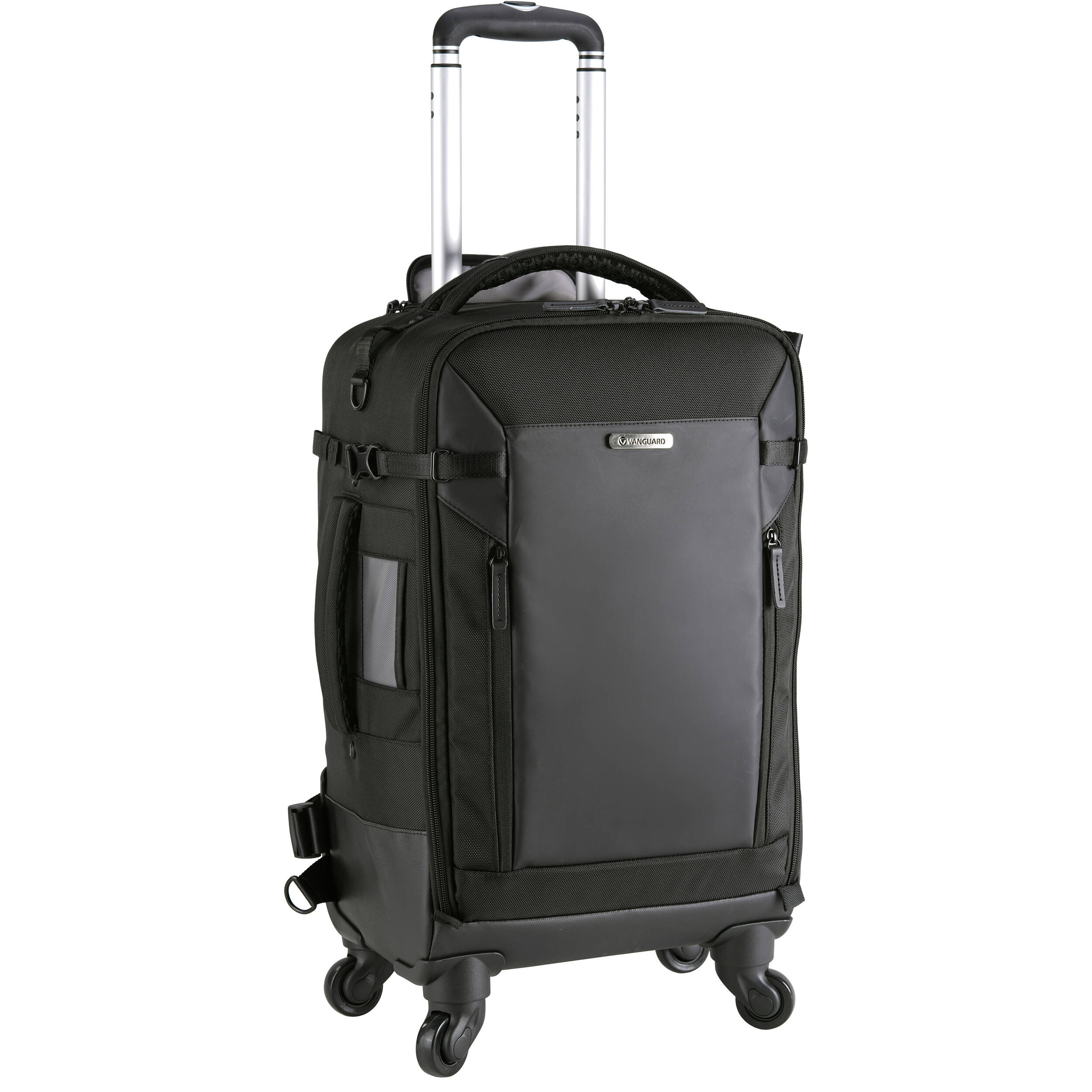 Vanguard VEO SELECT 55T Trolley Backpack (Green)