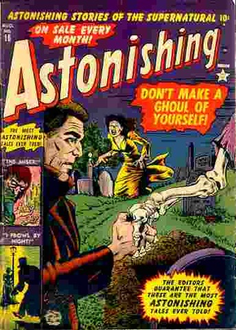 Astonishing 16