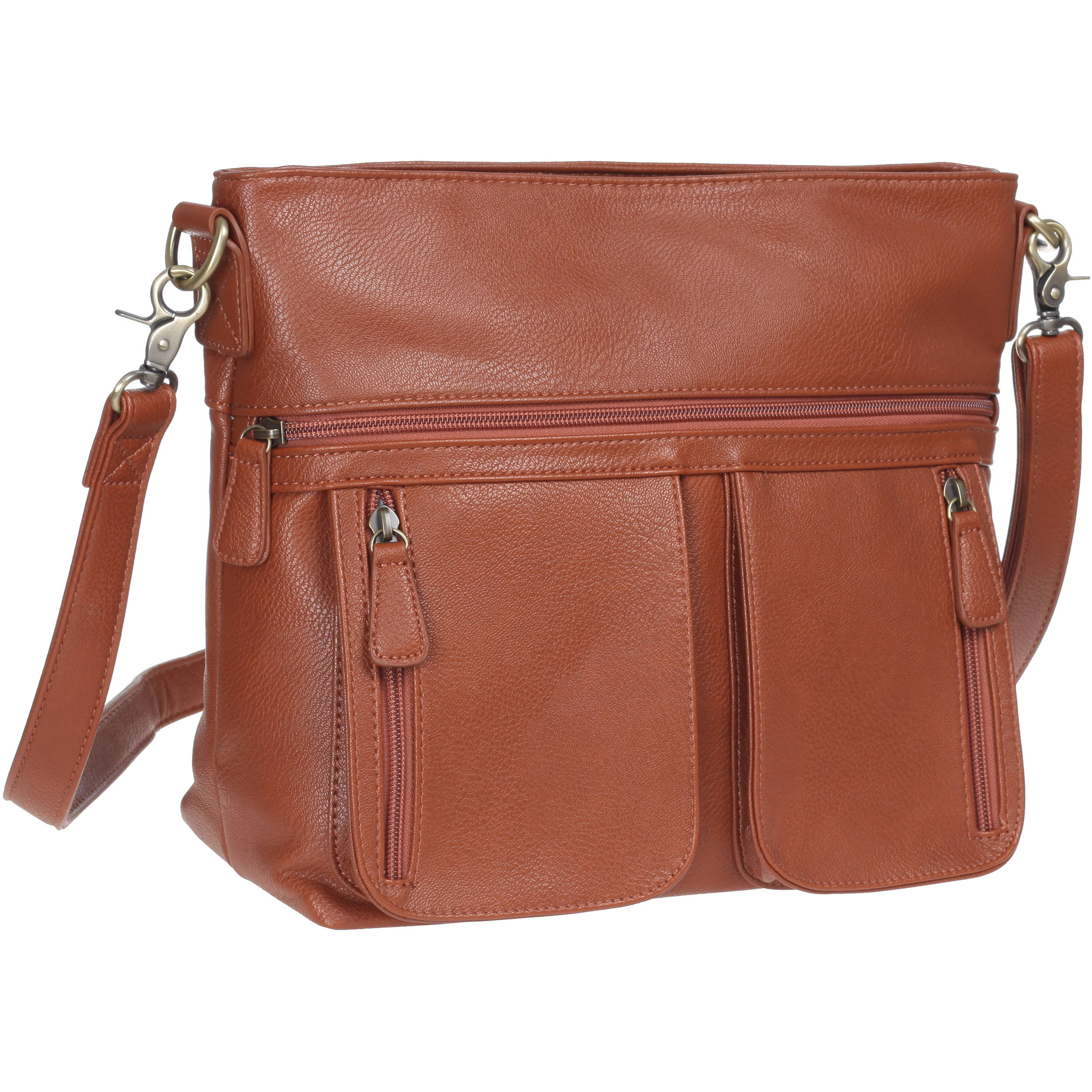 ONA Bowery Camera Bag (Leather, Antique Cognac)