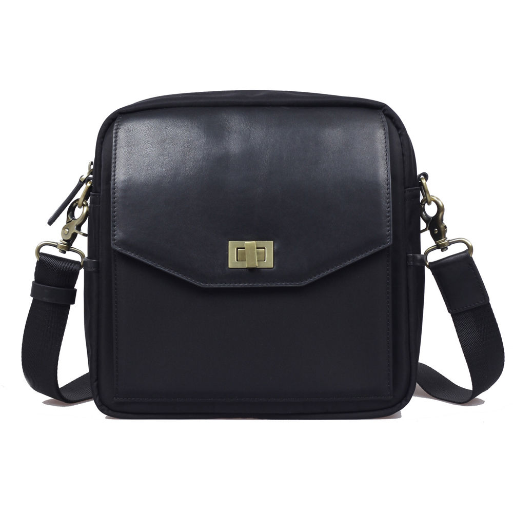 ONA Bowery Camera Bag (Canvas, Black)