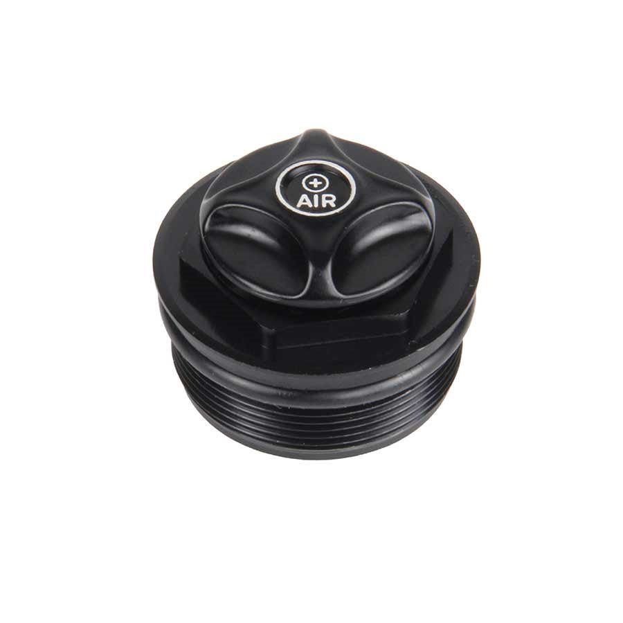 RockShox 32mm Air Top Cap - Black Reba/SID/Rev/RS1/Bluto/ Argye 2019