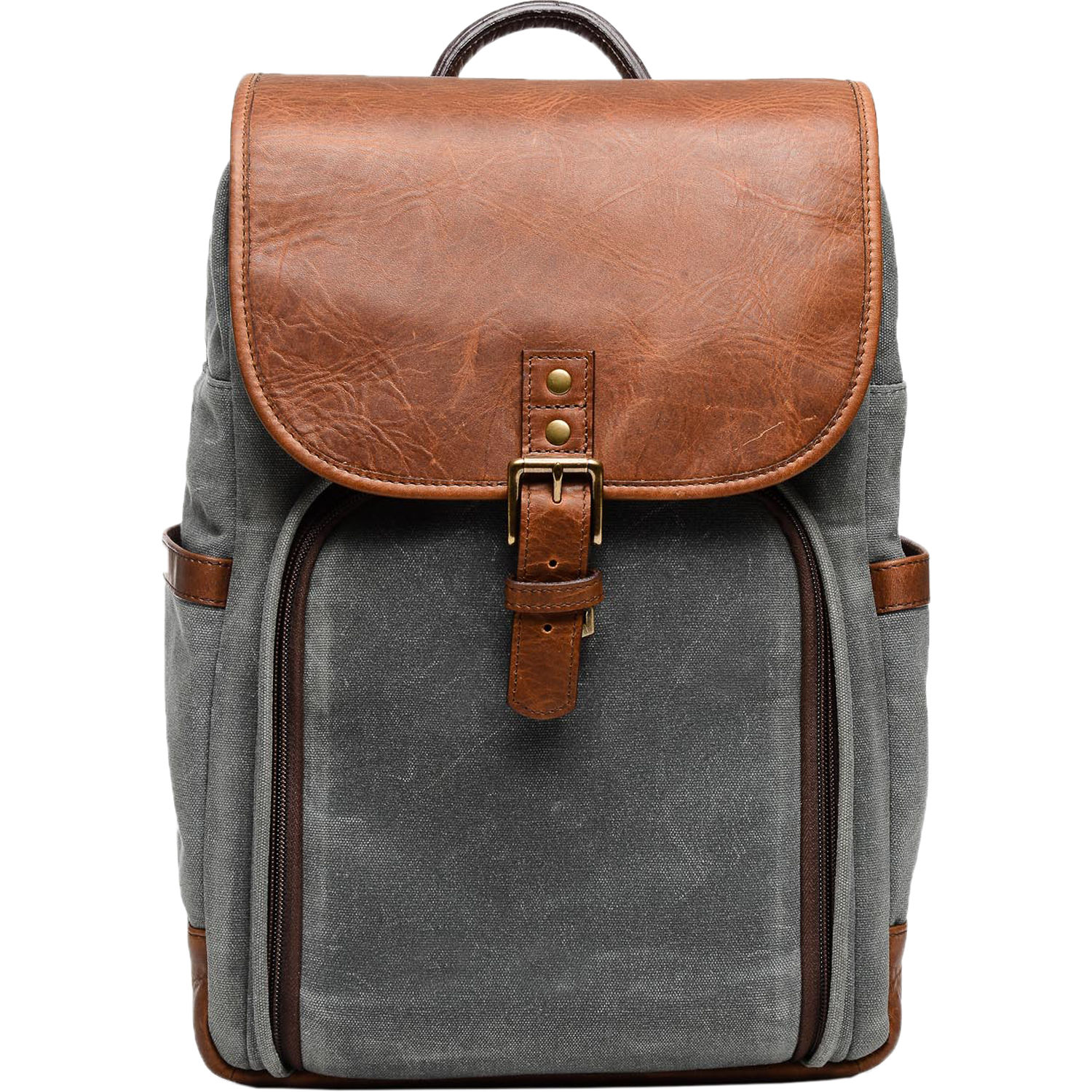 ONA Rockaway Canvas Camera Bag (Camouflage)
