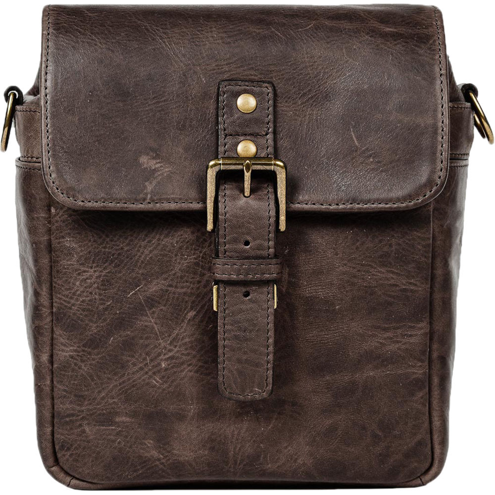 ONA Bowery Camera Bag (Canvas, Smoke)