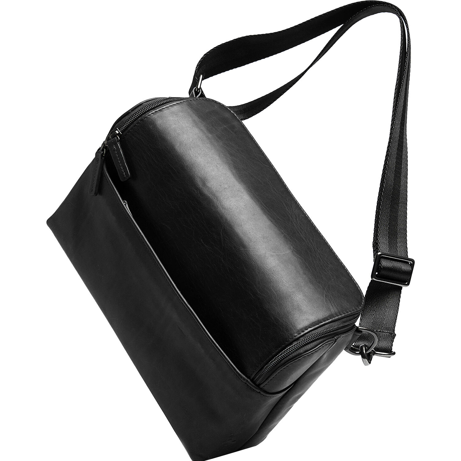 POMPIDOO Geneva Camera Bag (Timber Brown)