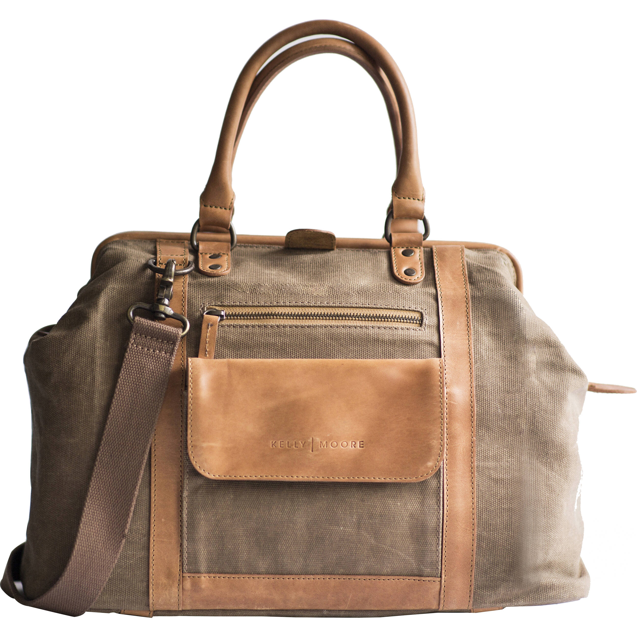 ONA Bowery Camera Bag (Leather, Black)