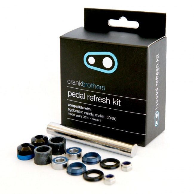Crank Brothers Pedal Refresh Kit 2017