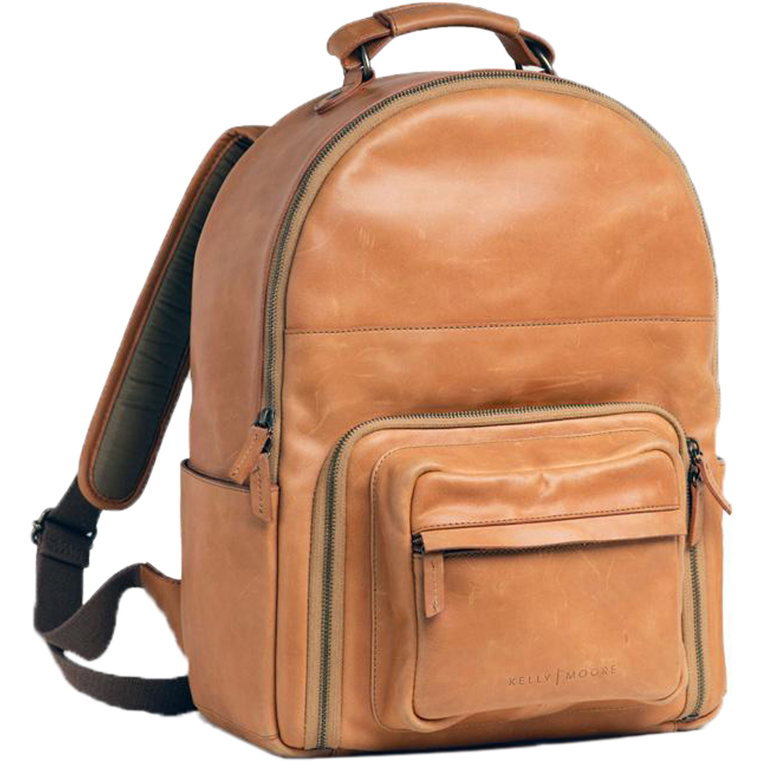 ONA Brixton Camera/Laptop Messenger Bag (Canvas, Black)