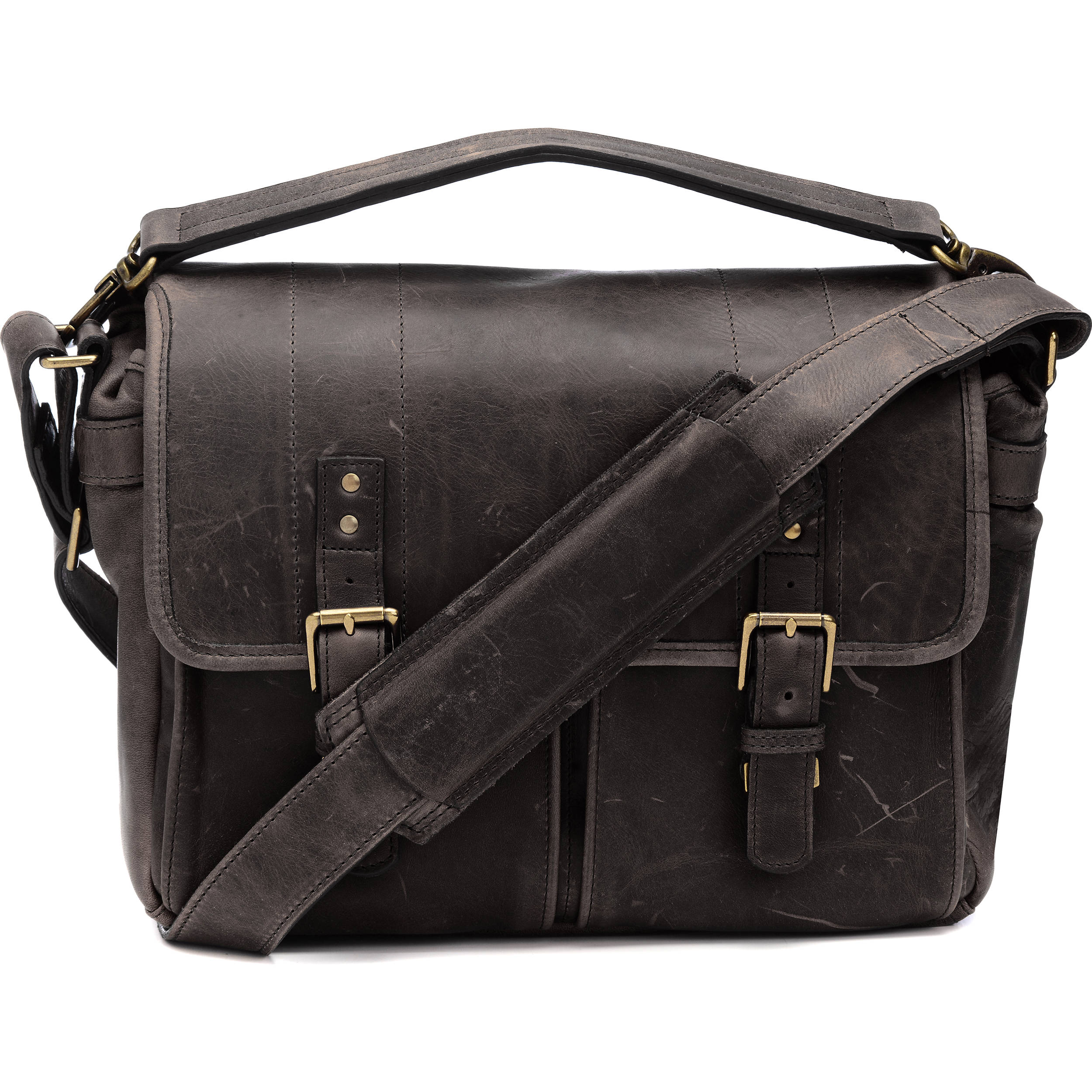 Oberwerth Kiki Ladies Leather Camera Bag (Black)