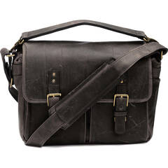 Oberwerth Kiki Ladies Leather Camera Bag (Black)
