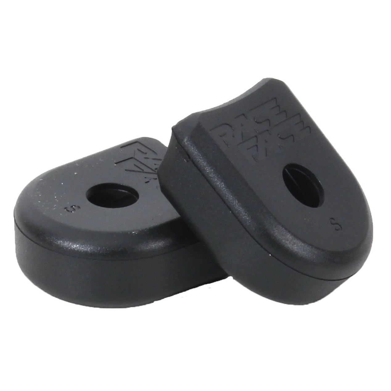 Raceface Crank Boot 2 Pack Small Black 2017