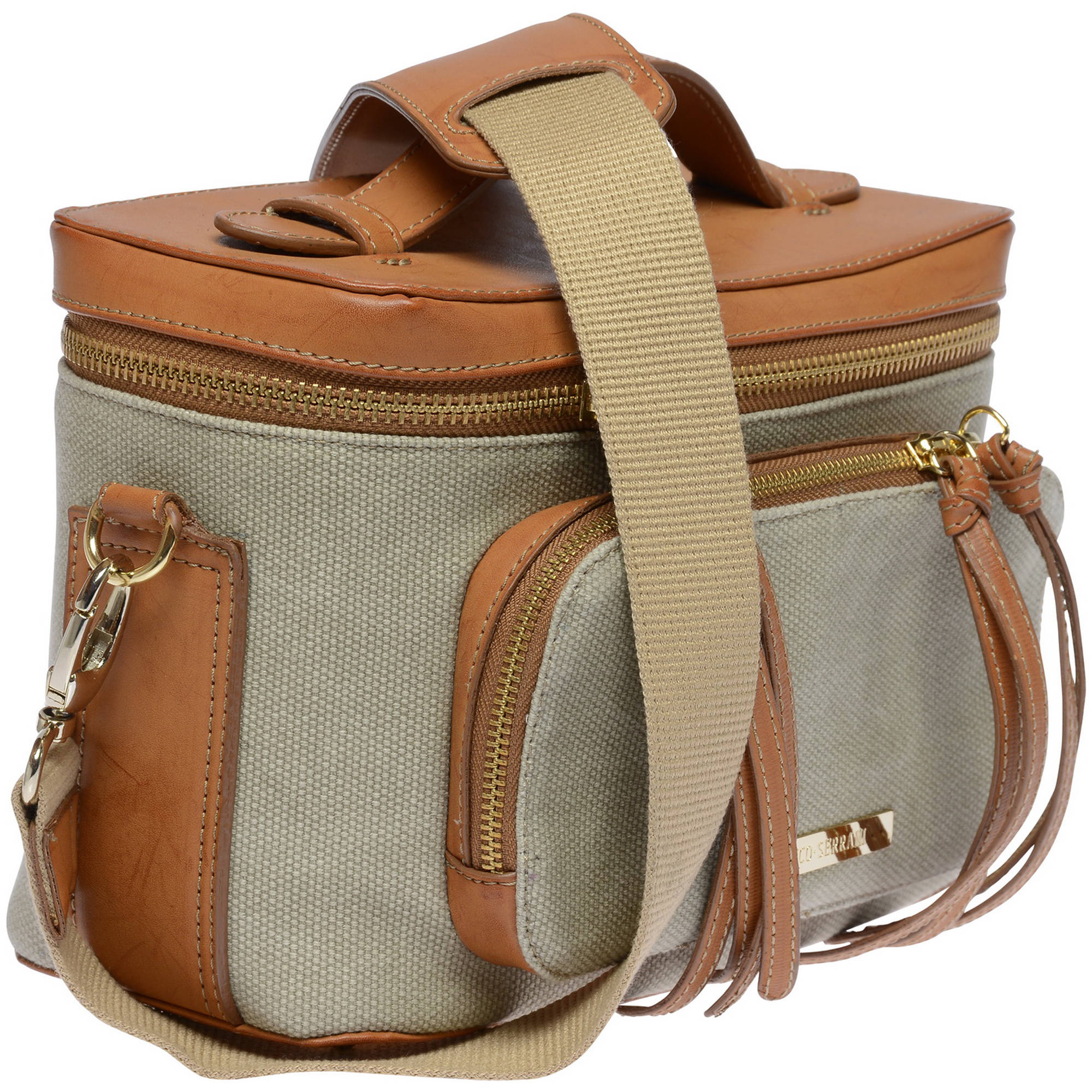 Jo Totes Harbourside DSLR Messenger Bag (Black)