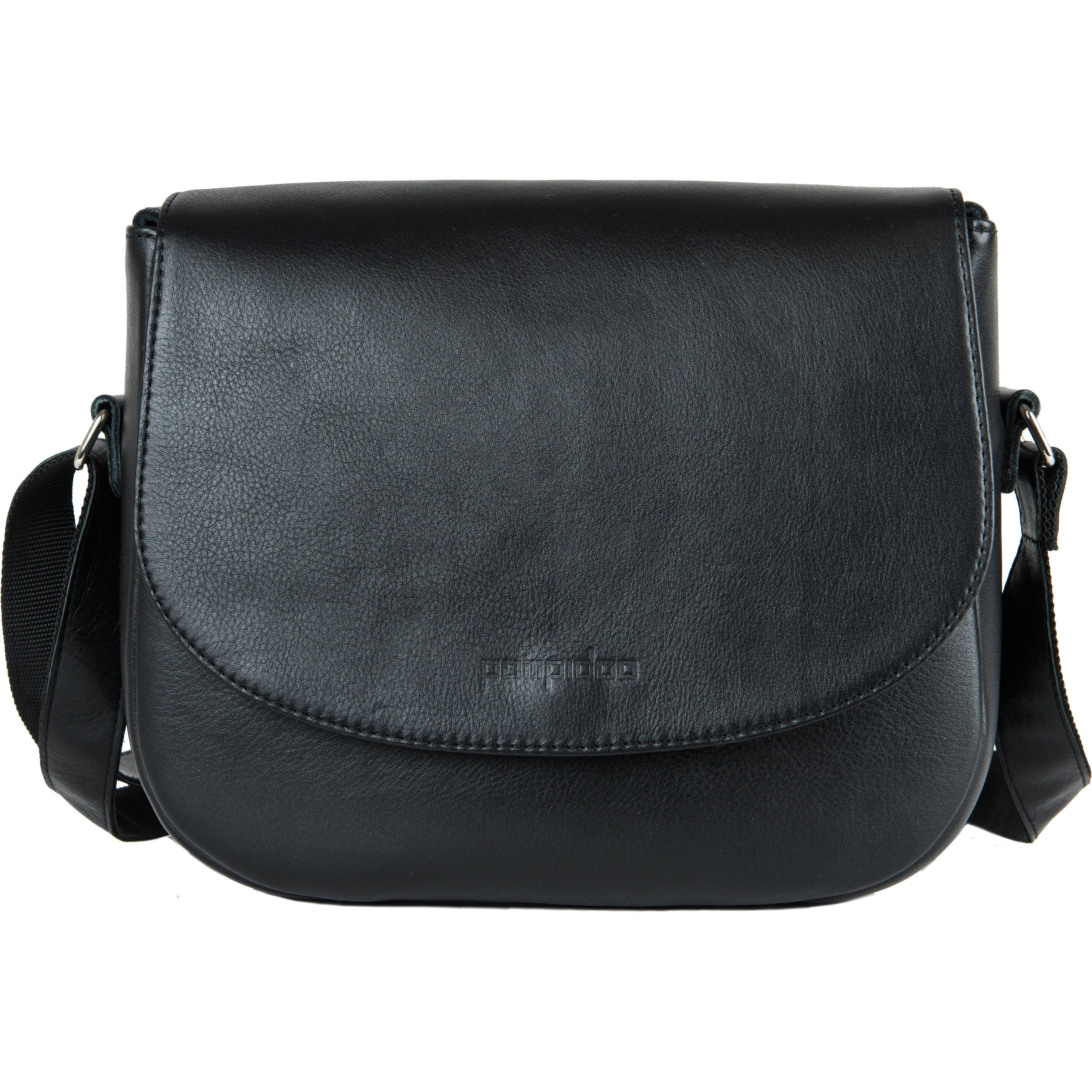 FEDERICO SERRANI Springbok Leather Camera Bag (Vamp)