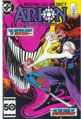 Arion 35 The Shadow Of Evil