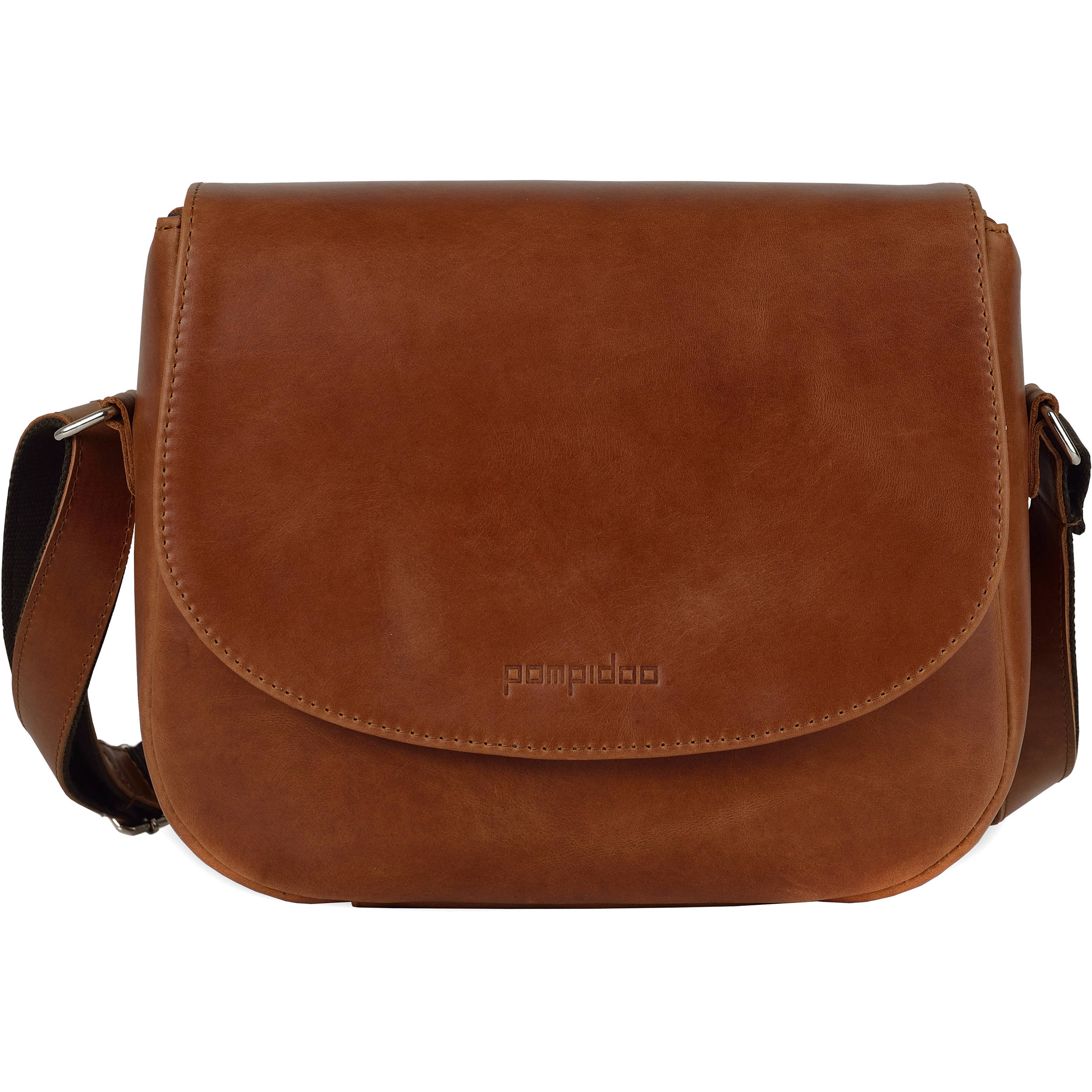 ONA Rockaway Canvas Camera Bag (Smoke Gray)
