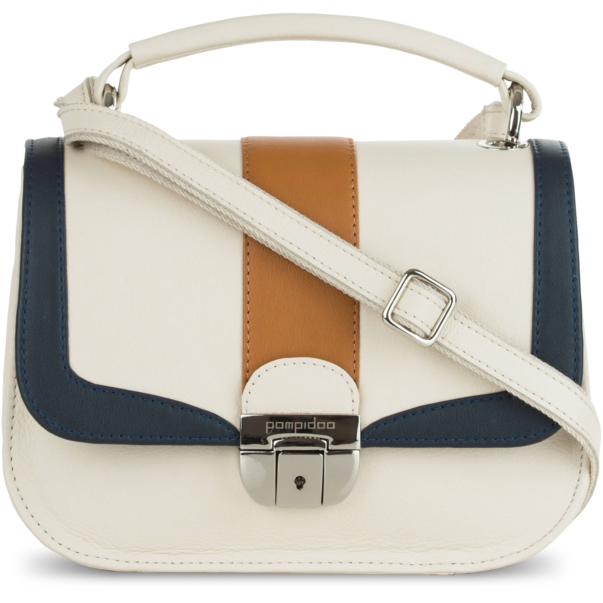 POMPIDOO Geneva Camera Bag (Granite Gray)