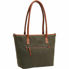 POMPIDOO Geneva Camera Bag (Aged-Looking Brown)