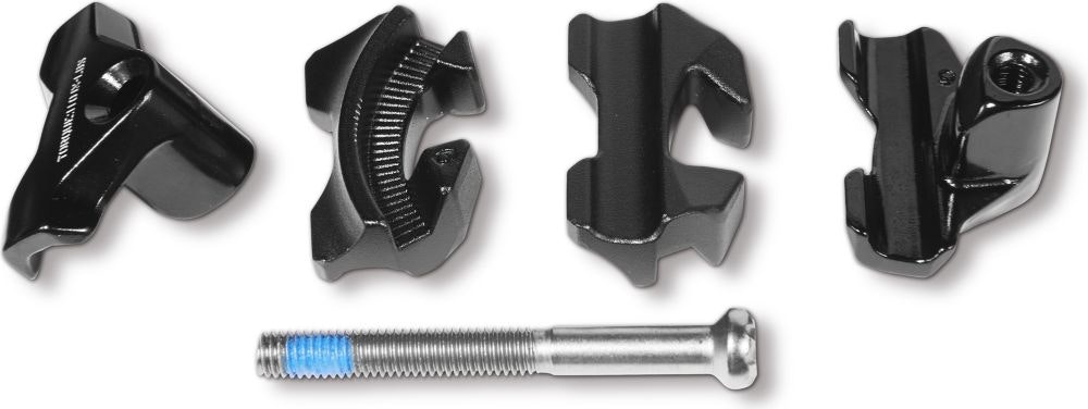 Specialized Alien Head Carbon Rail Clamp 2017