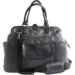 POMPIDOO Lima Female Camera Bag (Nougat Dreams)