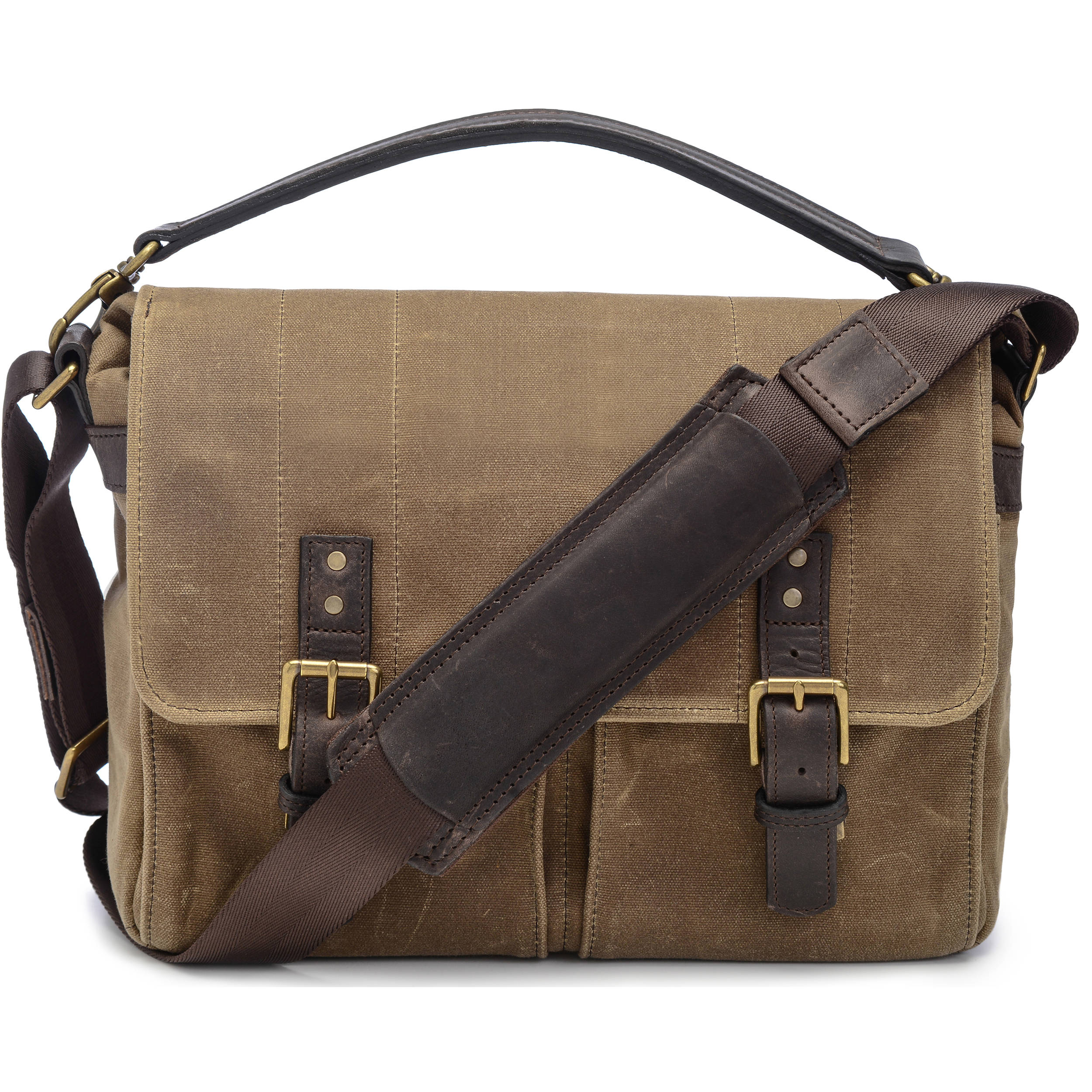 ONA Bowery Camera Bag (Leather, Dark Truffle)